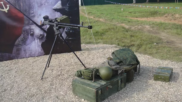 Trình bày của công ty FireTag tại Hội thao quân sự quốc tế (ArMy - 2018) Trình bày của công ty FireTag tại Hội thao quân sự quốc tế (ArMy - 2018) - Sputnik Việt Nam