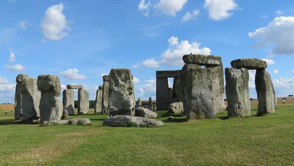 Stonehenge - Sputnik Việt Nam