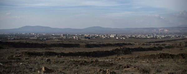  cao nguyên Golan - Sputnik Việt Nam