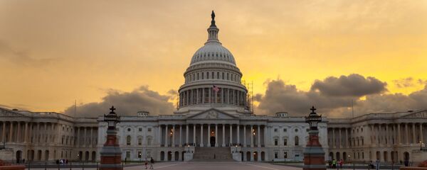 Quốc hội Hoa Kỳ Quốc hội Hoa Kỳ - Sputnik Việt Nam