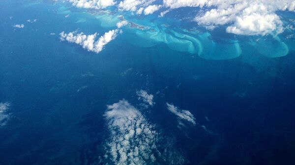 Tam giác Bermuda - Sputnik Việt Nam