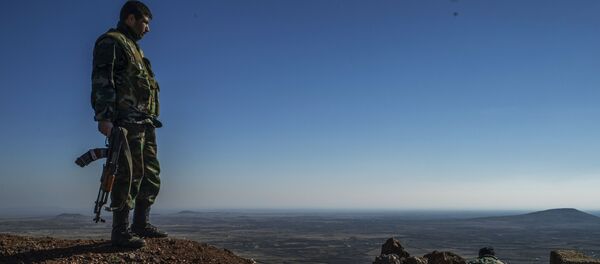 Syria - Sputnik Việt Nam