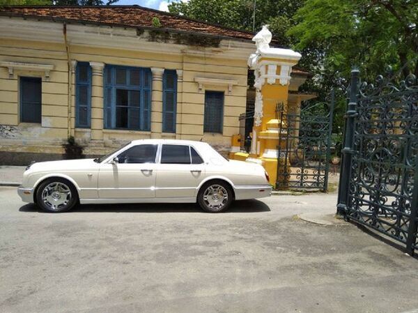 Ông Đặng Lê Nguyên Vũ rời tòa vào chiều 3/8. - Sputnik Việt Nam