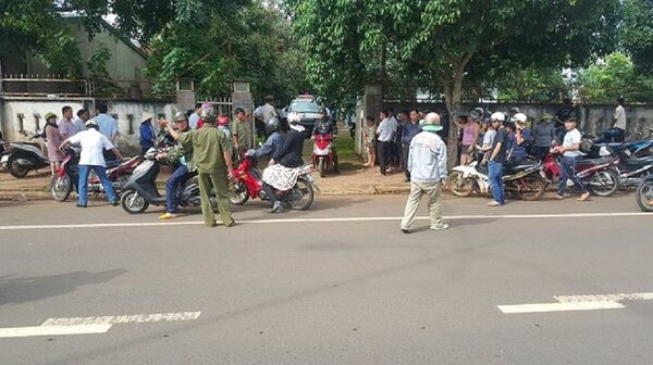 Nhân viên Cảng hàng không TP Buôn Ma Thuột treo cổ tự tử - Sputnik Việt Nam