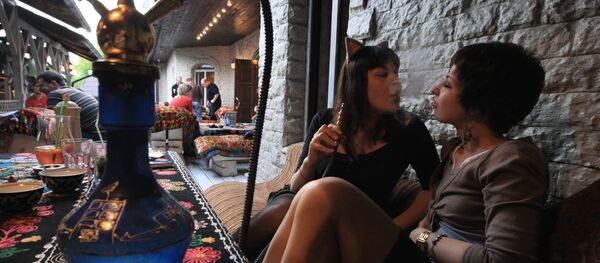 Shisha Shisha - Sputnik Việt Nam