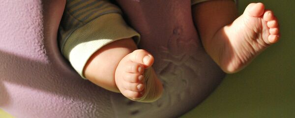 Em bé - Sputnik Việt Nam