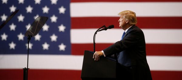 Donald Trump - Sputnik Việt Nam