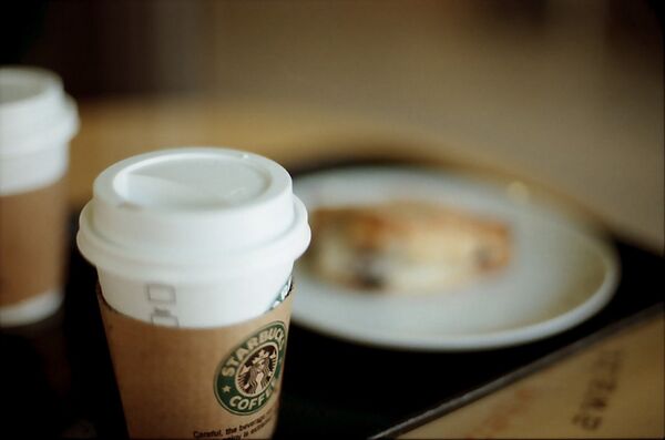 Starbucks Starbucks - Sputnik Việt Nam