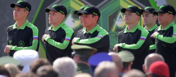 Quân đội Nga tại ArMY-2018 - Sputnik Việt Nam