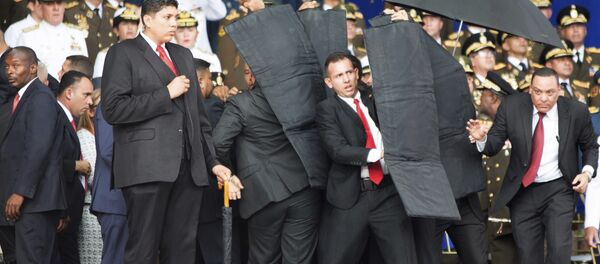 Kẻ âm mưu ám sát tổng thống Venezuela Nicolas Maduro - Sputnik Việt Nam