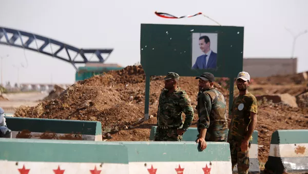 Deraa, Syria