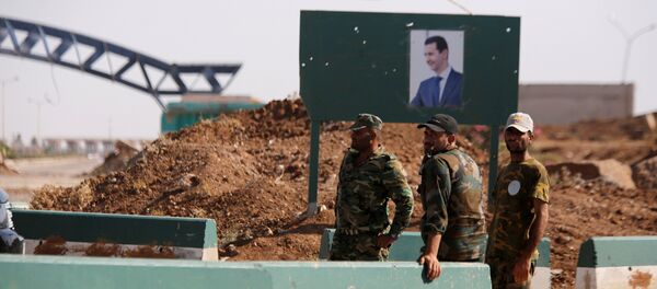 Deraa, Syria - Sputnik Việt Nam