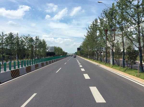 Đường cao tốc Trương Gia Giới - Sputnik Việt Nam