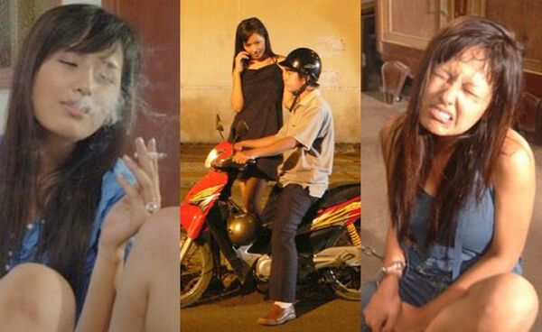 Mai Phương Thúy trong phim Âm tính - Sputnik Việt Nam