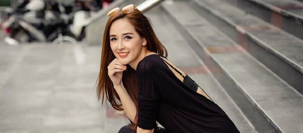 Mai Phương Thúy - Sputnik Việt Nam