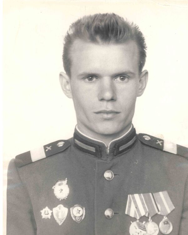 Người Mỹ nhảy với tử thần trên bầu trời Việt Nam - Sputnik Việt Nam