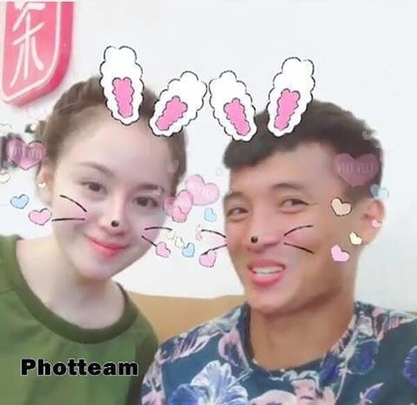 Hình ảnh thân thiết của hai người được dân mạng khơi lại Hình ảnh thân thiết của hai người được dân mạng khơi lại - Sputnik Việt Nam