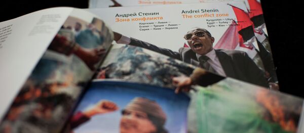 Những bức ảnh của Andrei Stenin Những bức ảnh của Andrei Stenin - Sputnik Việt Nam