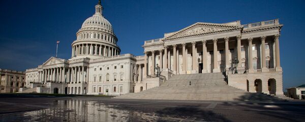 Quốc hội Hoa Kỳ - Sputnik Việt Nam