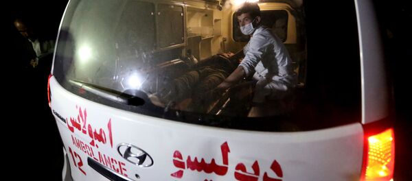 Xe cấp cứu - Sputnik Việt Nam