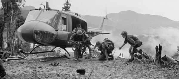 Trận Đồi Thịt Băm, năm 1969 Trận Đồi Thịt Băm, năm 1969 - Sputnik Việt Nam