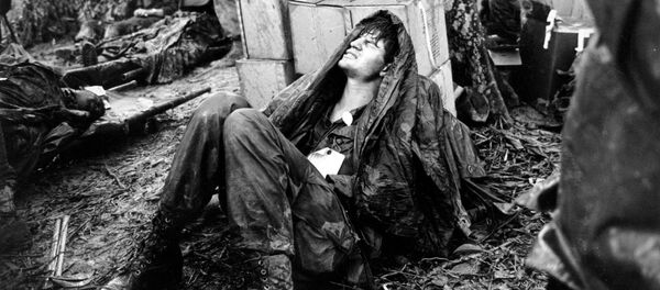 Trận Đồi Thịt Băm Trận Đồi Thịt Băm - Sputnik Việt Nam