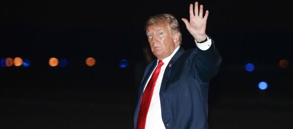 Donald Trump - Sputnik Việt Nam