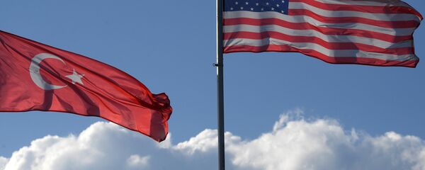 Thổ Nhĩ Kỳ và Mỹ - Sputnik Việt Nam