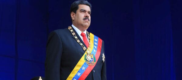 Nicolas Maduro - Sputnik Việt Nam