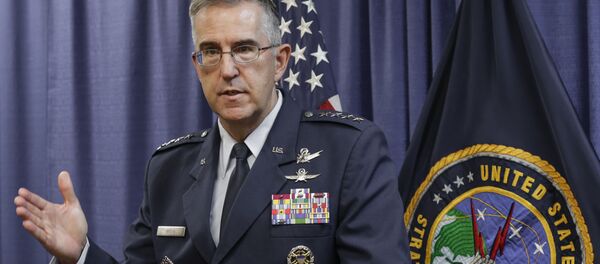 John Hyten - Sputnik Việt Nam