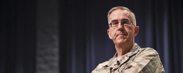 John Hyten John Hyten - Sputnik Việt Nam