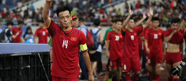 Văn Quyết - Sputnik Việt Nam