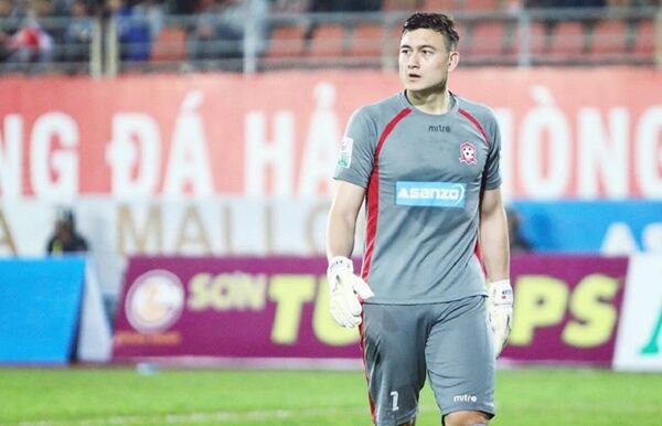 Đặng Văn Lâm Đặng Văn Lâm - Sputnik Việt Nam