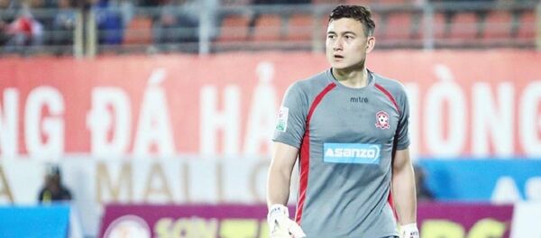 Đặng Văn Lâm - Sputnik Việt Nam