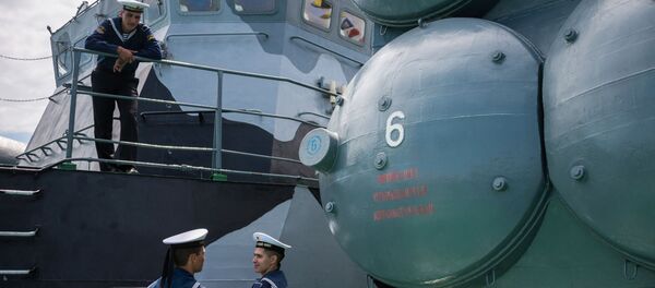 Hạm đội Biển Đen của Nga - Sputnik Việt Nam