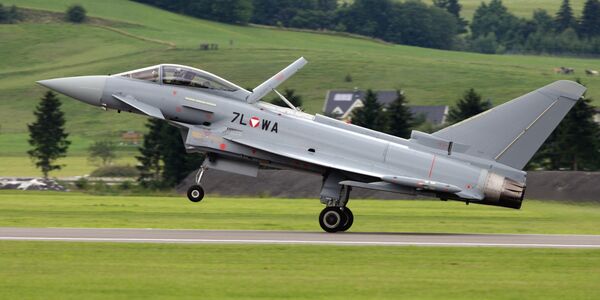 Eurofighter Typhoon  - Sputnik Việt Nam