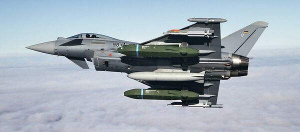 Eurofighter Typhoon  - Sputnik Việt Nam