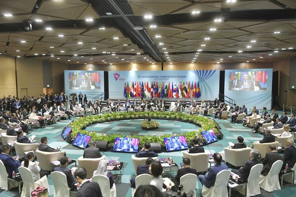 Diễn đàn ASEAN, 2018 Diễn đàn ASEAN, 2018 - Sputnik Việt Nam