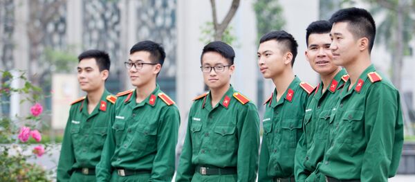 Học viện Kỹ thuật quân sự Học viện Kỹ thuật quân sự - Sputnik Việt Nam