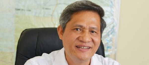 Ông Lữ Ngọc Cư ngồi ghế Phó tổng giám đốc thường trực Tập đoàn Trung Nguyên? - Sputnik Việt Nam