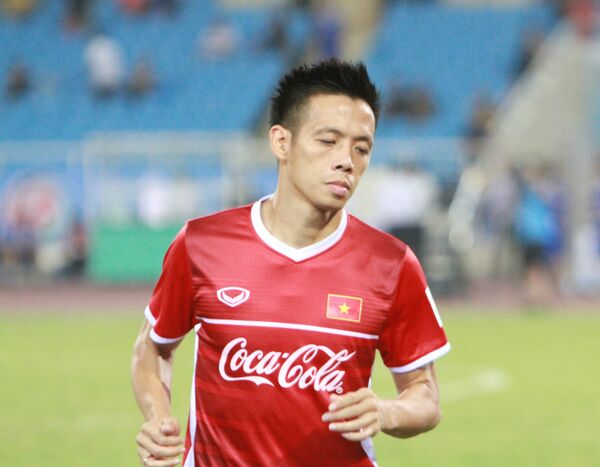 Văn Quyết - Sputnik Việt Nam