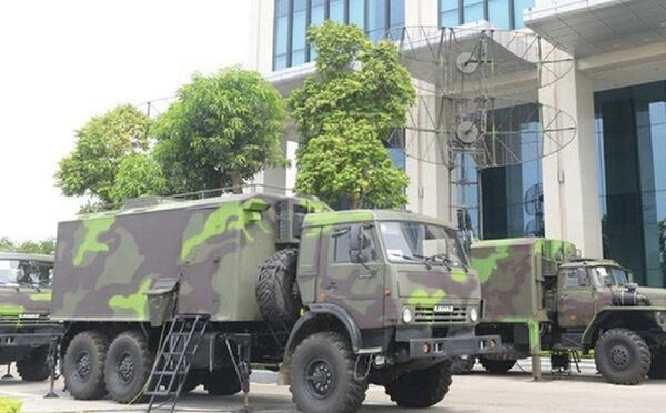 Các loại radar do Viettel chế tạo. - Sputnik Việt Nam