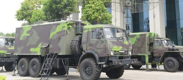 Các loại radar do Viettel chế tạo. - Sputnik Việt Nam