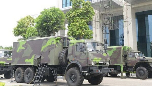 Các loại radar do Viettel chế tạo. - Sputnik Việt Nam