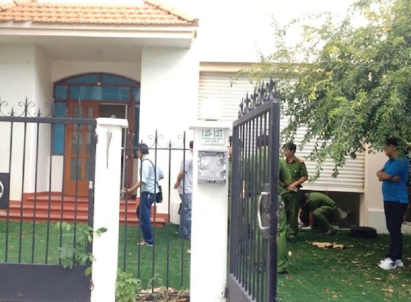 1 biệt thự ở Q.7 được thuê làm nhà kho chứa ma túy thành phẩm - Sputnik Việt Nam