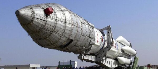 Tên lửa Angara-A5 Tên lửa Angara-A5 - Sputnik Việt Nam