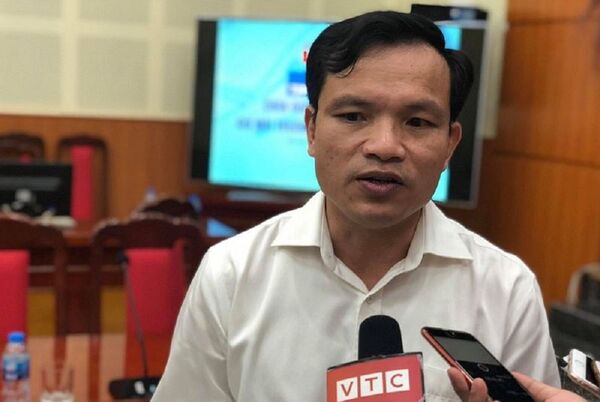 Phó giáo sư Mai Văn Trinh, Cục trưởng Cục Quản lý chất lượng (Bộ Giáo dục và Đào tạo) Phó giáo sư Mai Văn Trinh, Cục trưởng Cục Quản lý chất lượng (Bộ Giáo dục và Đào tạo) - Sputnik Việt Nam