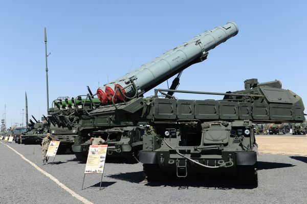 Xạ thủ phòng không Nga và Ai Cập tiến hành tập trận chung - Sputnik Việt Nam