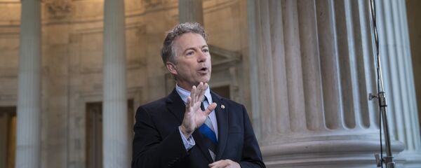 Rand Paul - Sputnik Việt Nam