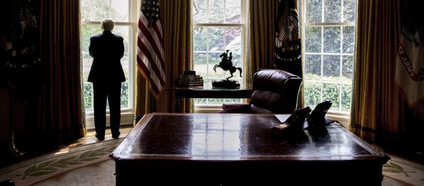 Donald Trump Donald Trump - Sputnik Việt Nam